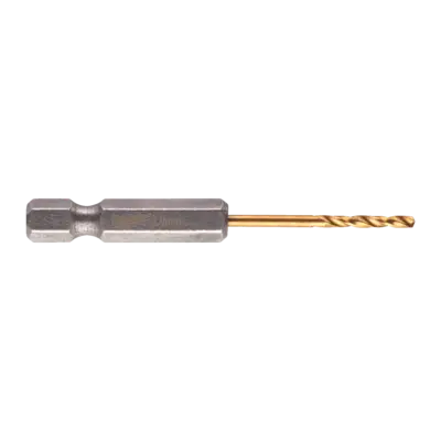 Wiertła do metalu Shockwave HSS-G Tin RED HEX