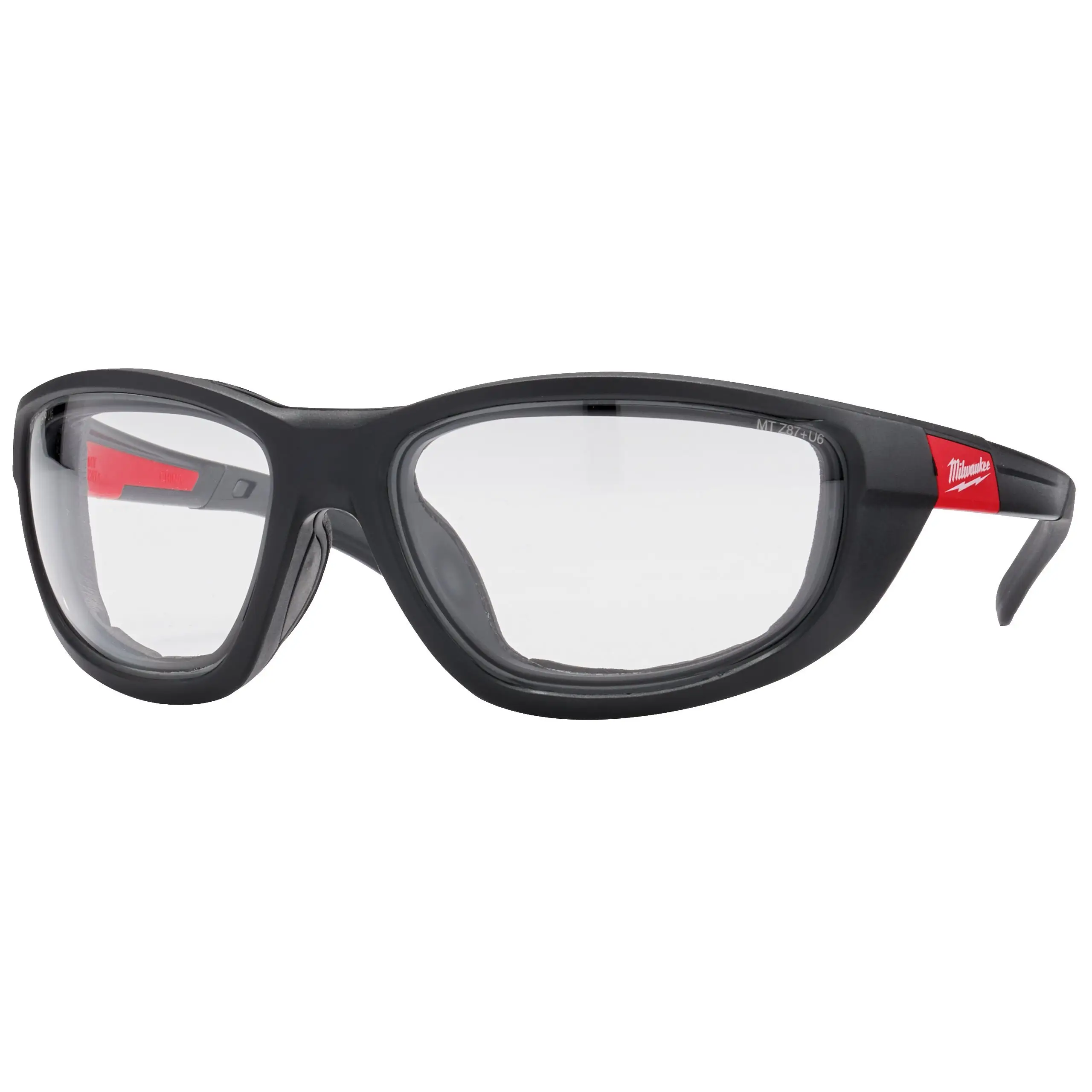 Okulary ochronne premium z uszczelką