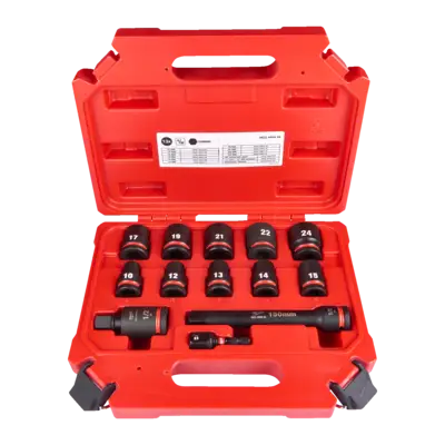 Wkładki piankowe 1/2˝ SHOCKWAVE™ IMPACT DUTY