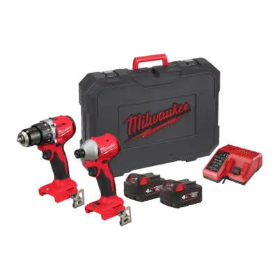 M18™ Kompaktowy bezszczotkowy zestaw powerpack
