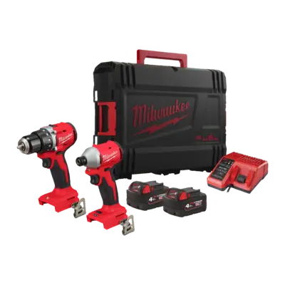 M18™ bezszczotkowy zestaw Powerpack