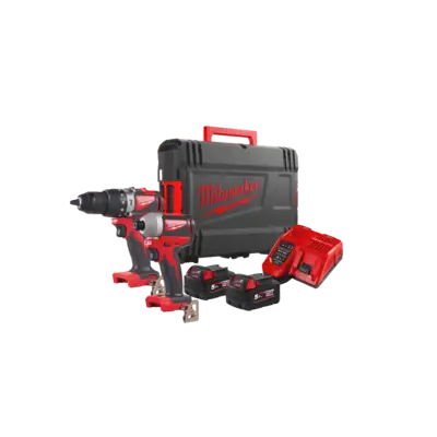 M18™ BEZSZCZOTKOWY POWERPACK