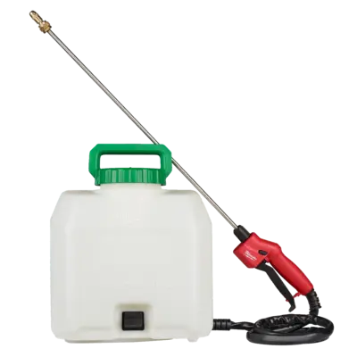 M18™ SWITCH TANK™ Zbiornik na środki chemiczne - 15 L