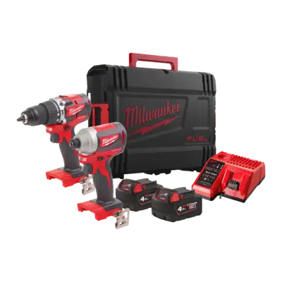 M18™ KOMPAKTOWY BEZSZCZOTKOWY POWERPACK