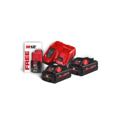 M18™ HIGH OUTPUT™ NRG pack