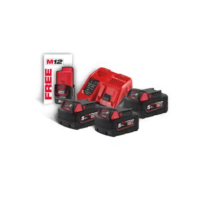 M18™ NRG pack