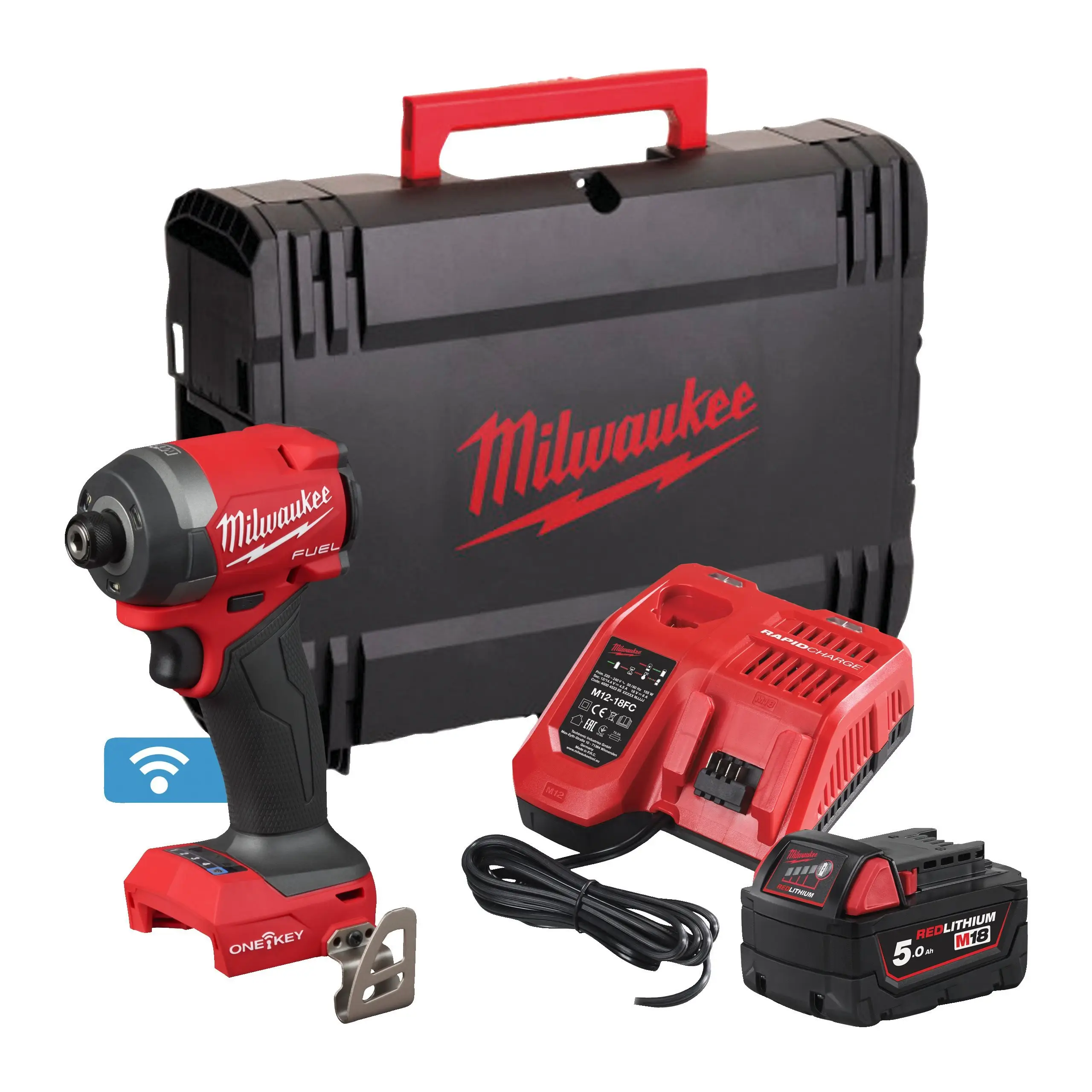 M18 FUEL™ ONE-KEY™ powerpack