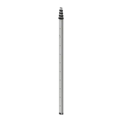 Łata niwelacyjna 500 cm