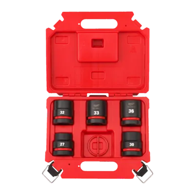 Zestaw nasadek udarowych 3/4″