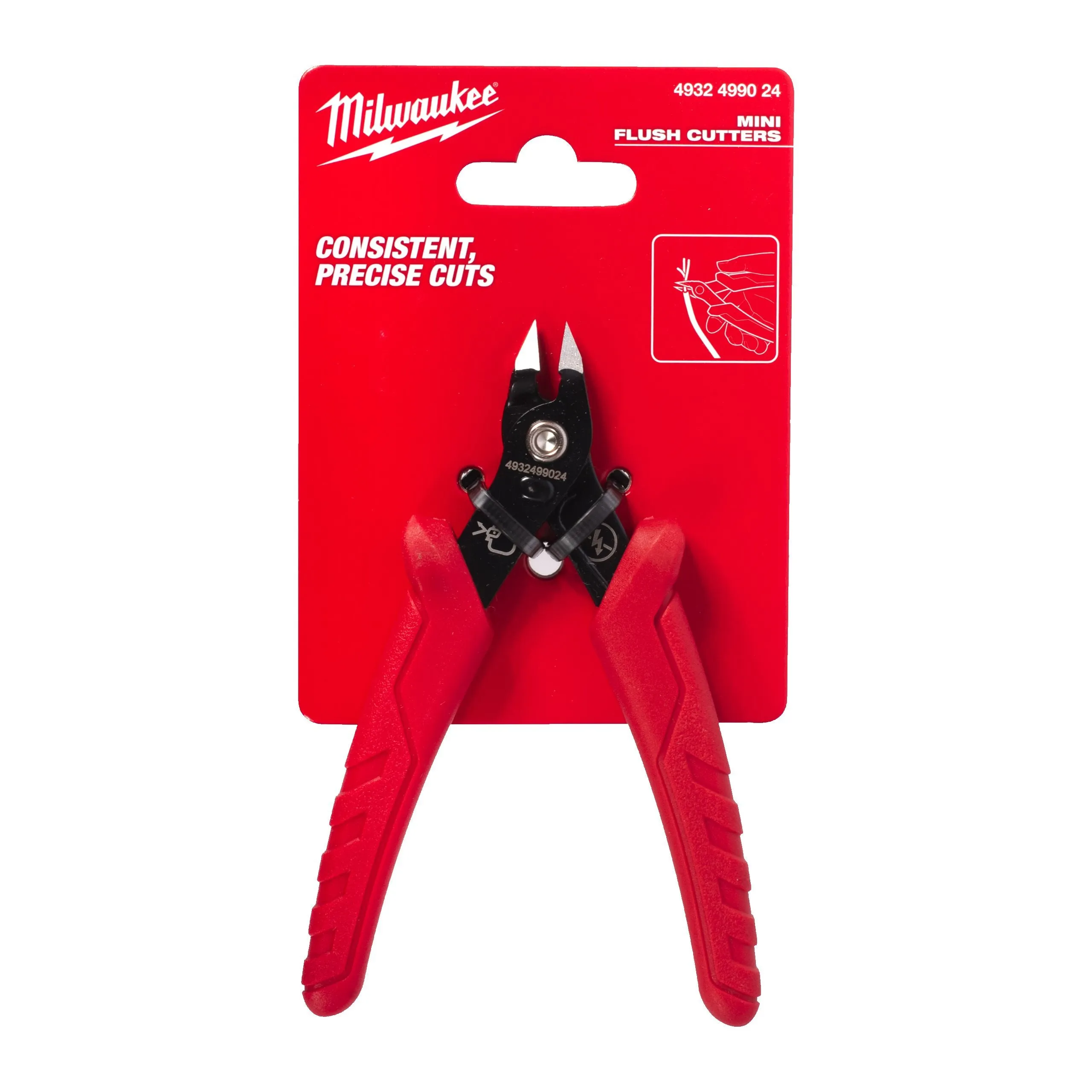 Mini cążki boczne