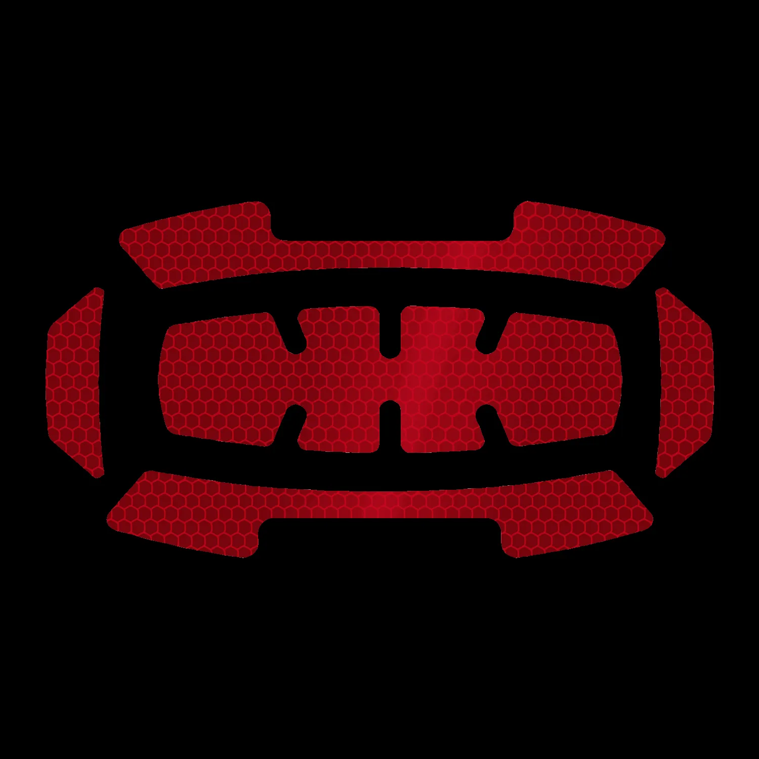 Naklejki odblaskowe BOLT™