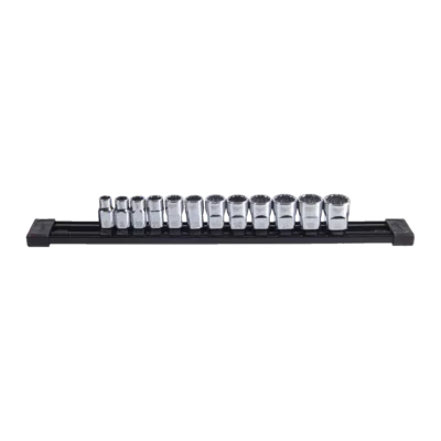 3/8'' Drive Metric Standard 12-Point Socket
