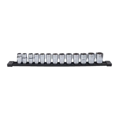 1/2'' Drive Metric Standard 12-Point Socket