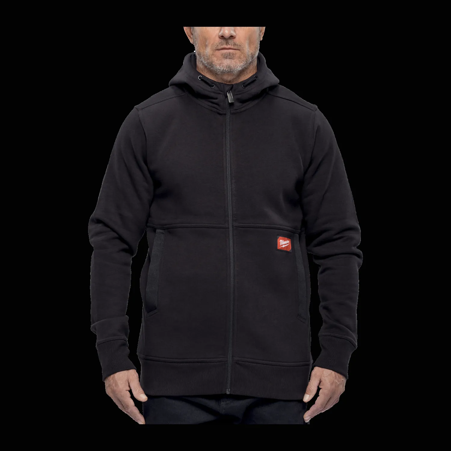 Bluza na suwak GRIDIRON™