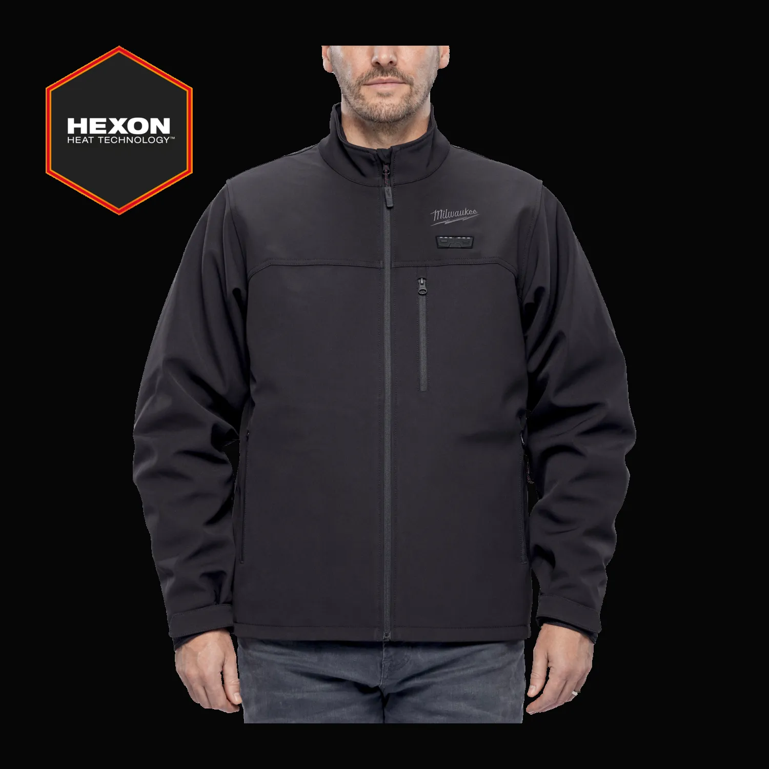 M12™HEXON kurtka podgrzewana