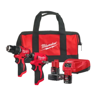 M12™ kompaktowy bezszczotkowy powerpack