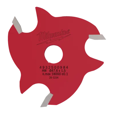 Frezy Slot Cut Arbor