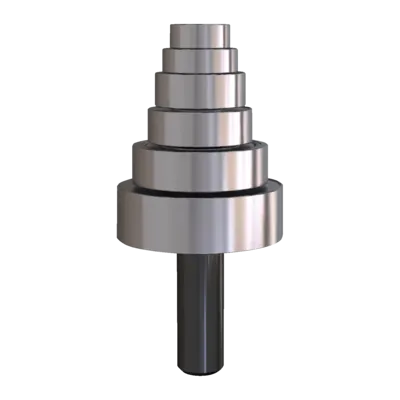 Frezy do wręgowania – Vario