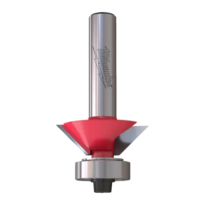 Frezy łączone do fazowania i przycinania