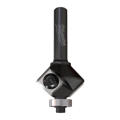 Frezy do fazowania z wymiennymi płytkami z węglika spiekanego