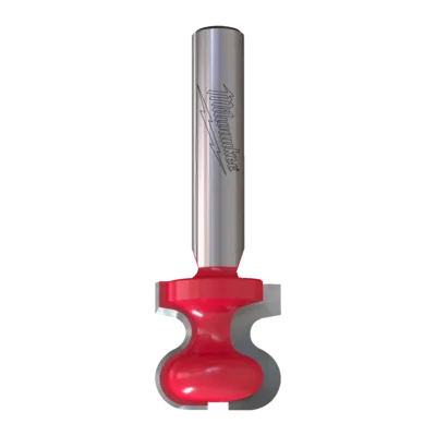 Frezy do uchwytów wpuszczanych