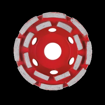 Professional diamond cup wheels