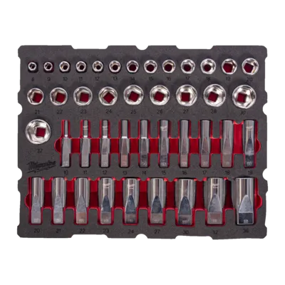 Wkładka piankowa do PACKOUT™ nasadki ½″