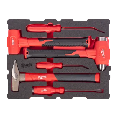 Demolition Set Packout Foam Insert