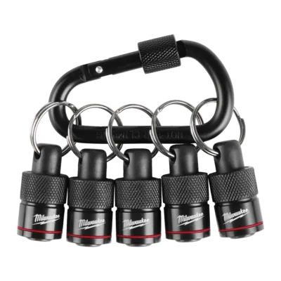 Shockwave 5 pc Carabiner